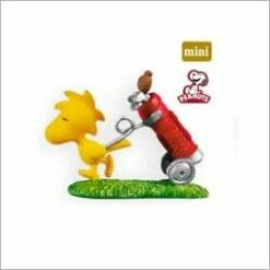 2009 Peanuts Woodstock On The Green Ltd. Qty. *Miniature