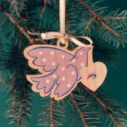 2000 Mayor's Christmas Tree Dove