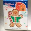 2005 Mayor's Christmas Tree Gingerbread Man