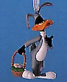 1996 Daffy Duck In Bunny Suit