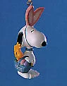 1995 Peanuts Easter Beagle Snoopy
