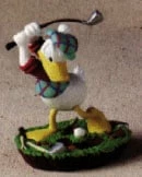 1998 Practice Swing Donald Duck