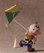 1998 Going Up? Peanuts Charlie Brown