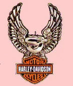 2000 Harley-Davidson Bar And Shield