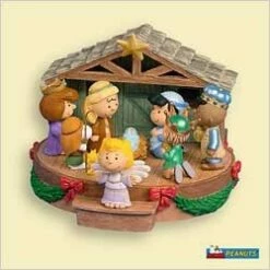2006 Peanuts That's What Christmas Is About, Charlie Brown *Magic