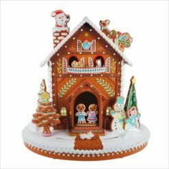 2021 Deck The Gingerbread House Tabletop *Magic (Slightly Damaged Box)