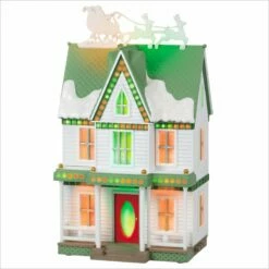 2020 Sound-a-Light Collection Festive Home *Magic
