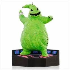 2015 Nightmare Before Christmas Oogie Boogie *Magic *Halloween