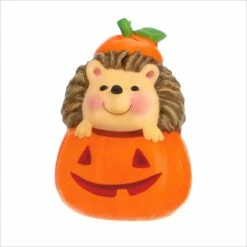 2023 Halloween Hedgehog *Miniature *Halloween