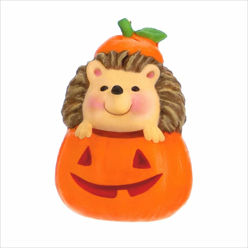 2023 Halloween Hedgehog *Miniature *Halloween