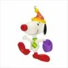 2023 Peanuts Clowning Around Snoopy *Miniature *Halloween