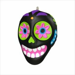 2023 Sweet Sugar Skull *Miniature *Halloween