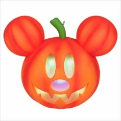 2023 Mysterious Mickey Jack-o-Lantern *Halloween *Magic