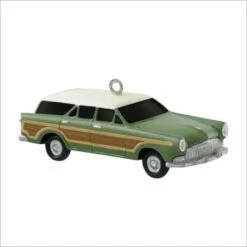 2014 Nostalgic Houses & Shops Complement Stylin Station Wagon *Miniature