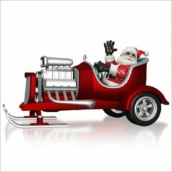 2015 Little Saint Nick Antique Car *Magic