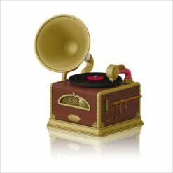 2014 Santa's Merry Phonograph *Magic (Slightly Damaged Box)