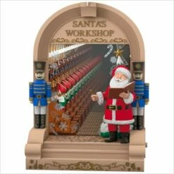 2017 Santa's Workshop *Magic