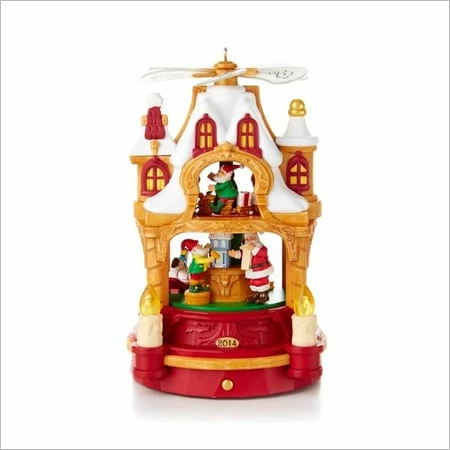 2014 Where Dreams Become Toys *Magic