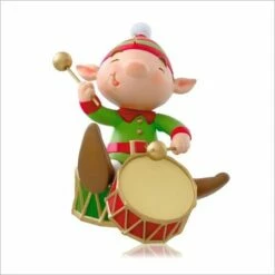 2014 Bang The Drum All Day Elf *Magic