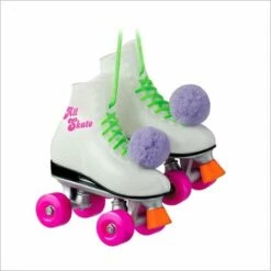 2014 Roller Skates Roller Rink Nights ORNAMENT