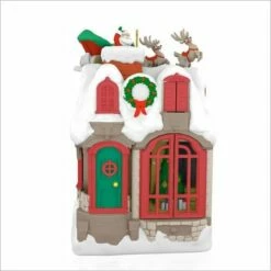 2015 Up On The Housetop *Magic