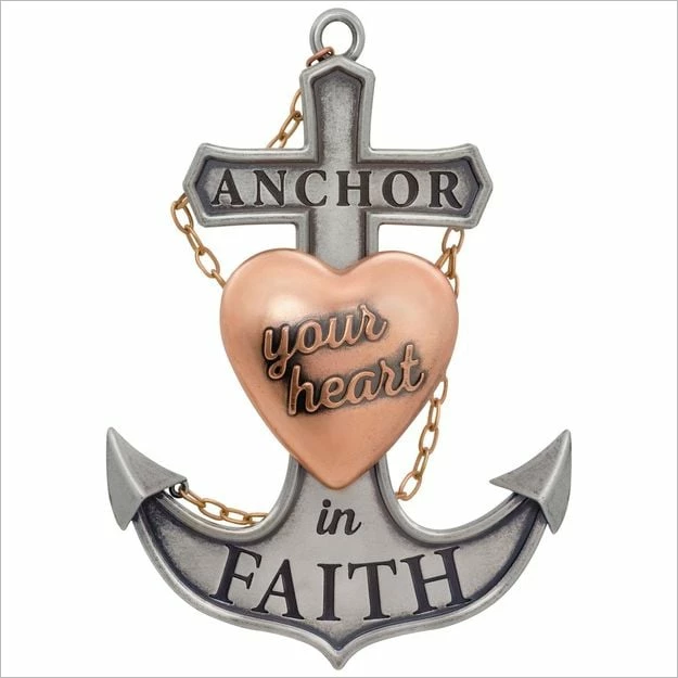 2017 Anchored In Faith