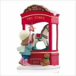 2015 Toy Store Dreams *Magic *Signed By Artist