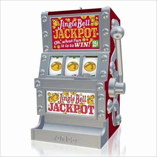 2015 Jingle Bell Jackpot *Magic (BAD BOX)
