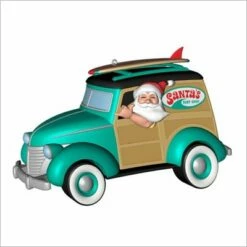 2014 Surfin' Safari Santa *Magic