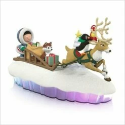 2015 Frosty Friends Here Come Frosty Friends *Magic Cord