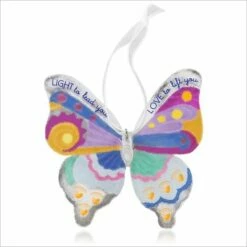 2015 Light And Love Butterfly Caring Bridges