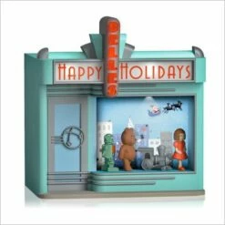 2014 Window Wonderland *Magic Cord (Slightly Damaged Box)