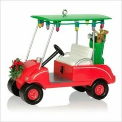 2015 Season's Golfings Golf Cart