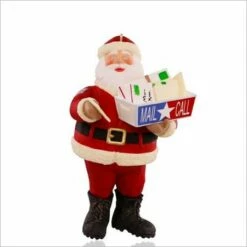 2015 Military Mail Call Santa