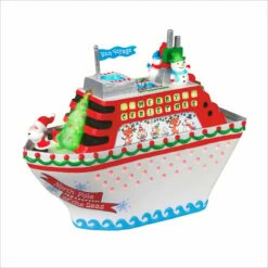 2020 Christmas Cruisin' Cruise Ship *Magic