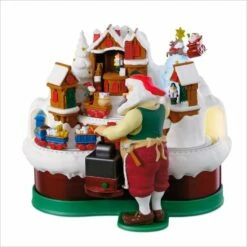 2018 Santa's Magic Train *Magic