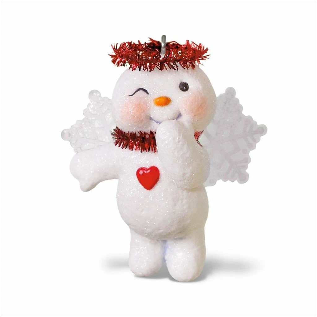 2018 Shining Snow Angel