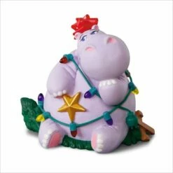 2018 I Want A Hippopotamus For Christmas *Magic