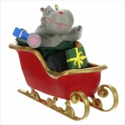 2019 I Want A Hippopotamus For Christmas *Magic