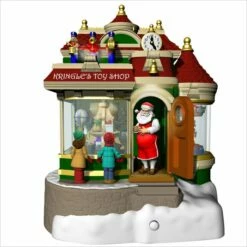 2019 Kringle's Toy Shop *Magic (Slightly Damaged Box)