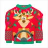 2022 Grandma Got Run Over By A Reindeer Sweater *Magic