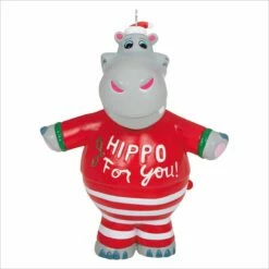 2023 I Want A Hippopotamus For Christmas *Magic