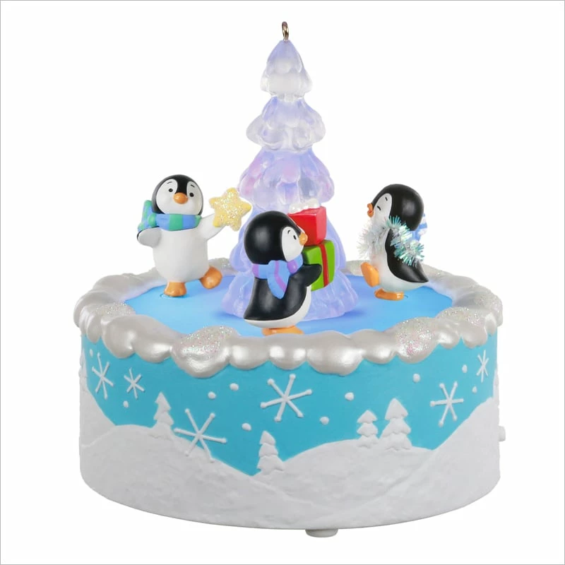 2020 Playful Penguins *Magic