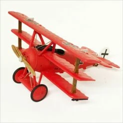 1999 Fokker Dr. I Red Baron Legends In Flight