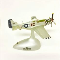 2001 P-51 Mustang Big Beautiful Doll Ltd. Ed. Legends In Flight