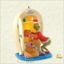 2008 Grinch Stealing The Feast *Magic