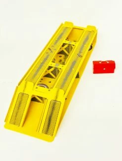 Car Lift And Tool Box Set/2 Kiddie Car Accessory