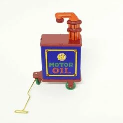 KC's Motor Oil Kiddie Car Accessory