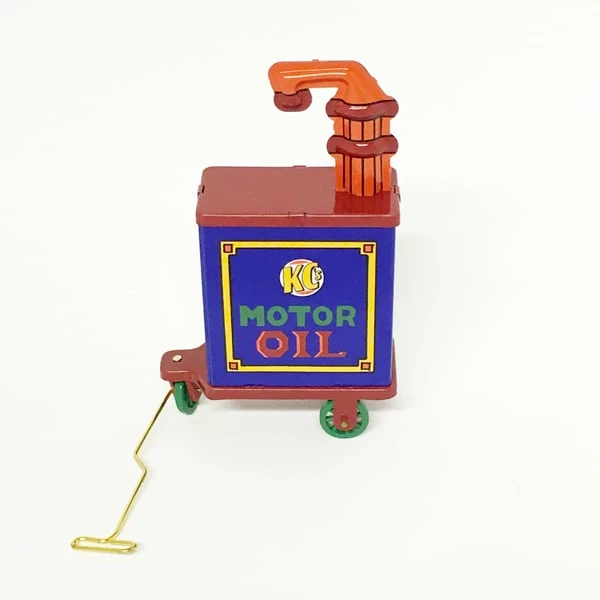 KC's Motor Oil Kiddie Car Accessory