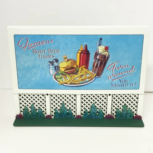 Bill's Boards 2: Drive-In Kiddie Car Accessory